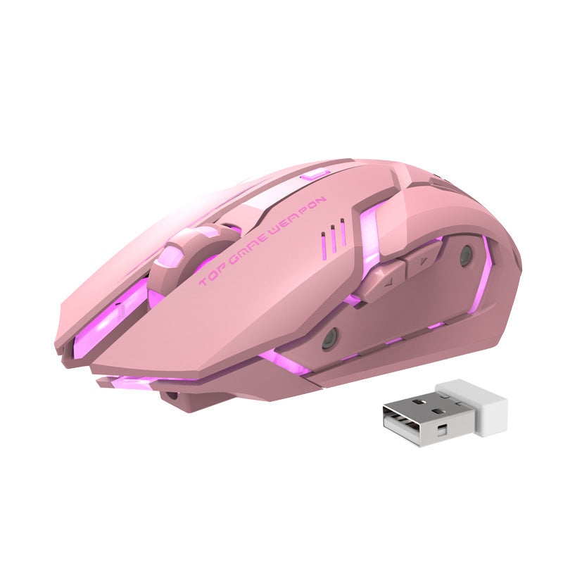 Wireless  Mouse