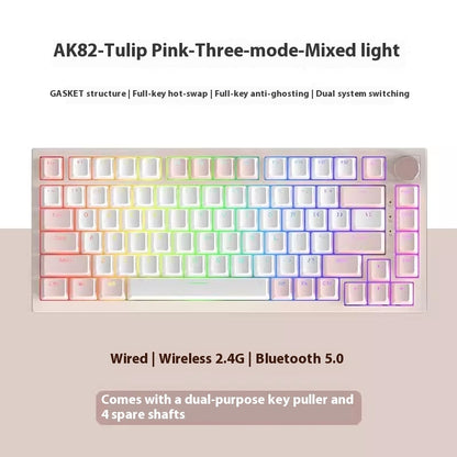 Creative Color Office Keyboard