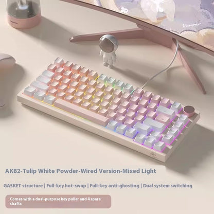 Creative Color Office Keyboard