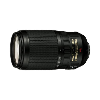 Top! D800 36.3 MP CMOS FX-Format/70-300mm f/4.5-5.6G ED IF AF-S VR Nikkor Zoom Lens Digital SLR Camera (Body Only)