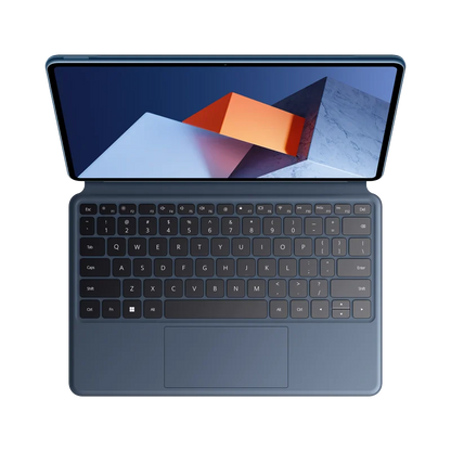 2022 HUAWEI MateBook E 2-in-1 Notebook Laptop PC with 12.6 Inch Fullview OLED Screen 11th Gen Core Processor Four Speakers