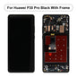 AMOLED Display For Huawei P30 Pro LCD Display Touch Screen Digitizer For Huawei VOG-L29 VOG-L09 VOG-L04 LCD Replacement Parts