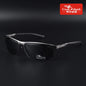 Cook Shark Sunglasses Men's Special Glasses for Driving Day and Night Color Change Sunglasses Polarized Driver's Driving Mirror