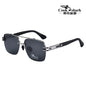 Cook Shark's new men's sunglasses polarized driving driver's glasses UV sunglasses men's trend