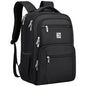 New Men's Backpack Large Capacity Business Travel Bag 15.6-inch Laptop Bag Waterproof Student Backpack Women's Stitch Backpack