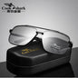 Cook Shark 2020 new polarized sunglasses sunglasses hipster driving sunglasses driver driving glasses