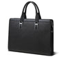 New Designer Men Briefcase Leather Men Bags Business Men Messenger Bags Luxury Brand Male Briefcases