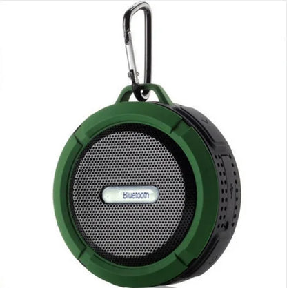 C6 Waterproof Bluetooth Speaker Outdoor Sports Mini Subwoofer Portable Sound Box Loudspeaker For Shower Car Smart Phone MIC TF