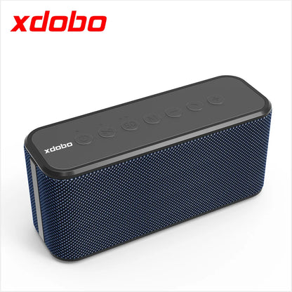 XDOBO 60W X8 80W X8 Plus Bluetooth Speaker Portable Column Bass Stereo Speakers for the Computer Sound Bar Music Center Boom BOX