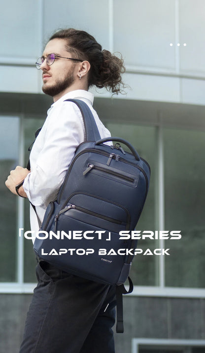 Lifetime Warranty Travel Backpack Bag 15.6inch Laptop Backpack For Men Waterproof School Backpack Business Bags Connect Series