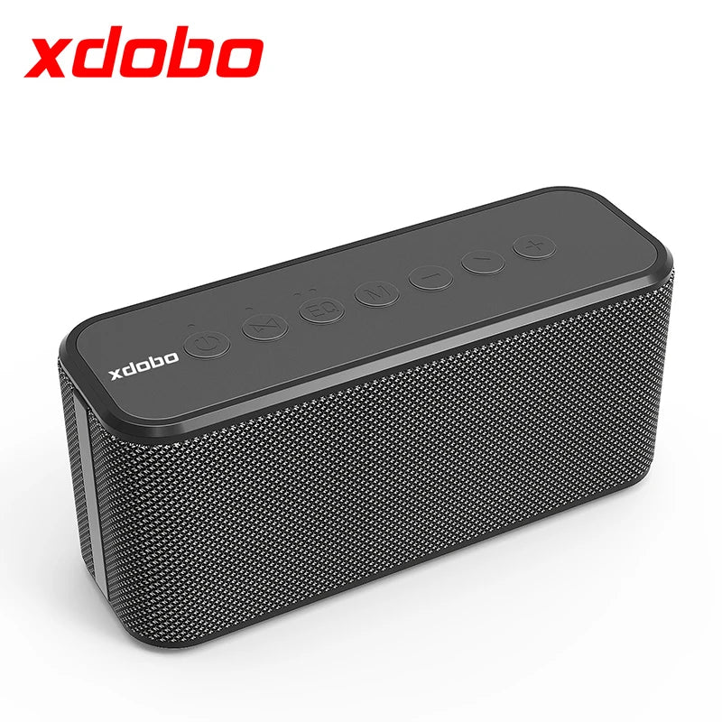 XDOBO 60W X8 80W X8 Plus Bluetooth Speaker Portable Column Bass Stereo Speakers for the Computer Sound Bar Music Center Boom BOX