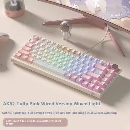 Creative Color Keyboard