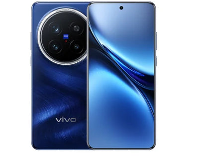 Original Vivo X200 Pro Mobile Phone 200.0MP Camera 90W Charge 6.78" AMOLED 120HZ 6000mAh Battery Android 15.0 Dimensity 9400