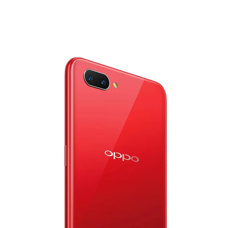 OPPO A3S smartphone Global firmware CPU Qualcomm Snapdragon 450 4230mAh camera 13MP Android 8.1 used phone