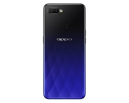 oppo A7x 4G Android CPU MediaTek Dimensity P60 6.3 inches SmartPhone Screen ROM 64GB/128GB 3500mAh Charge 16MP Camera used phone