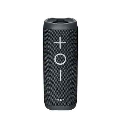 TRIBIT StormBox 2 Portable Bluetooth Speaker, 34W Power, IPX7 Waterproof Wireless Speaker 24-hrs Playtime For Camping, Hiking