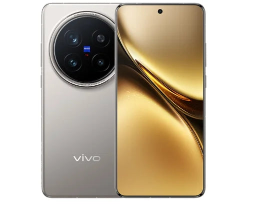 Original Vivo X200 Pro Mobile Phone 200.0MP Camera 90W Charge 6.78" AMOLED 120HZ 6000mAh Battery Android 15.0 Dimensity 9400