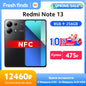 [Global Version] Xiaomi Redmi Note 13 Smartphone 128GB / 256GB 6.67" AMOLED display 108MP Camera Snapdragon 685 5000mAh