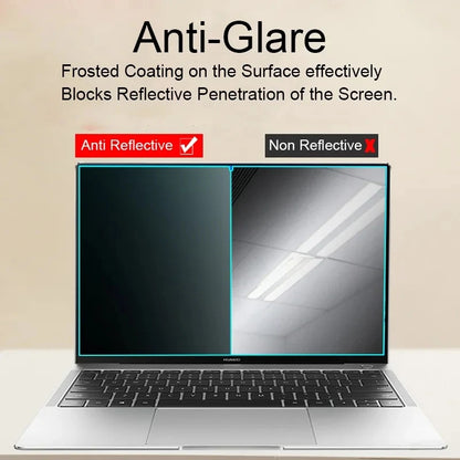 Screen Protector Film for Huawei MateBook 14 2024 Model FLMH