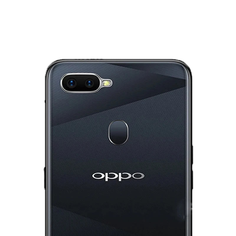 OPPO F9 Mobile phones Global firmware 6.3-inch MediaTek Helio P60 version Android 8.1 4GB 128GB rear fingerprint used phone