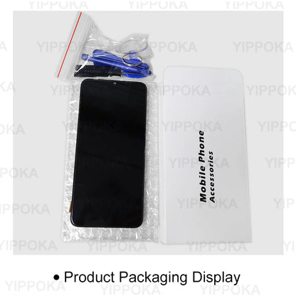 AMOLED Display For Huawei P30 Pro LCD Display Touch Screen Digitizer For Huawei VOG-L29 VOG-L09 VOG-L04 LCD Replacement Parts