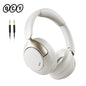 QCY H3 Pro ANC Wireless Headphone 50dB Noise Canceling Hi-Res Spatial Audio Earphone with LDAC Bluetooth 5.4 Over Ear Headset