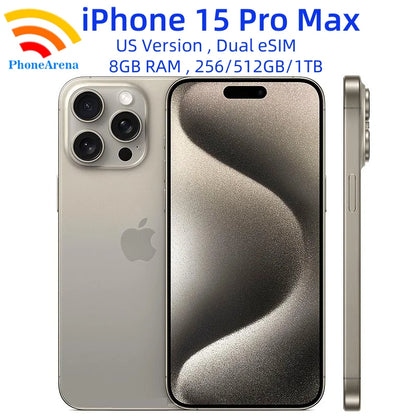 iPhone 15 Pro Max