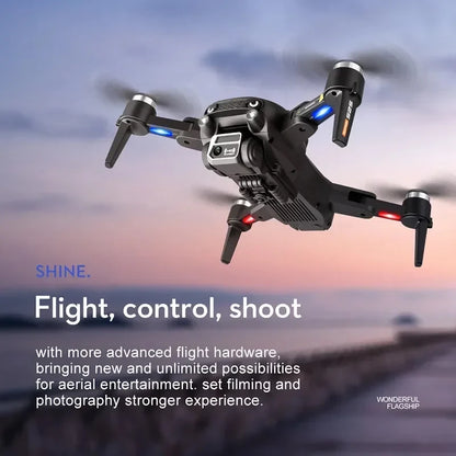 Mijia S2S 8K Drone 5G GPS Profesional HD Aerial Photography Dual-Camera Omnidirectional Obstacle Brushless Avoidance Quadrotor