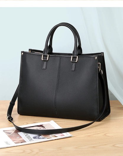 Quality Cowhide Leather Handbags Luxury Handbags Women Bags Designer Famous Brand Women's bag Fashion Genuine Leather Bag