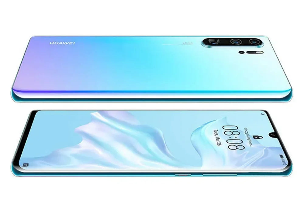 Huawei | P30 Pro | Smartphone Android 6.47 inch 40MP Camera Fingerprint Recognition full screen used phone