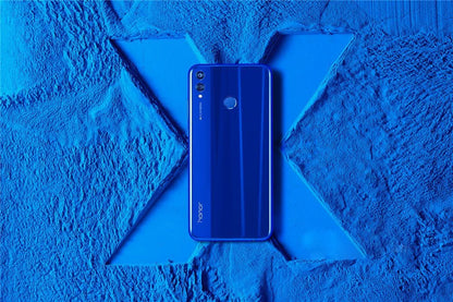 HONOR 8X Smartphone Global firmware CPU Haisi Qilin 710 6GB RAM 128GB ROM 6.5-inch rear camera 20MP Dual SIM  used phone