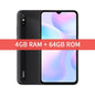 Xiaomi Redmi 9A Smartphone 64GB 128GB Global Rom Cellphone 5000mAh 6.53 inch MTK Helio G25 Octa Core 13MP Smart phone CN Version