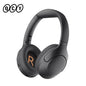 QCY H3 Lite ANC Wireless Headphones Bluetooth 5.3 Active Noise Cancelling Over Ear Headset 40mm Driver HiFi Sound Earphones