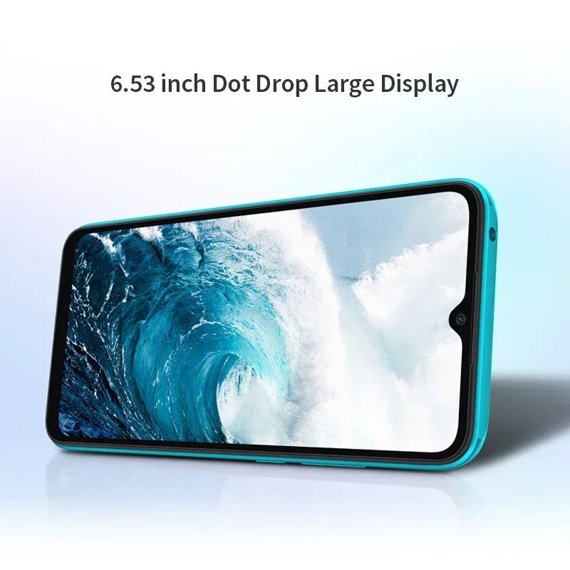 Xiaomi Redmi 9A Smartphone 4GB 128GB Global Rom Cellphone 5000mAh 6.53 inch MTK Helio G25 Octa Core 13MP Smart phone CN Version