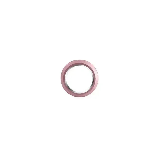 Metal Lens Camera Protector Ring for IPhone XR Back Lens Protective Film Kit Aluminun Alloy Ring Protection for XR