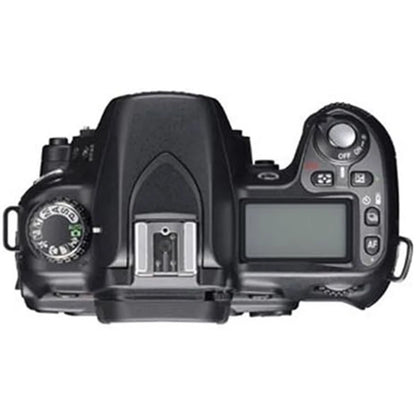 Nikon D80 Body Only Digital Camera(98% NEW)