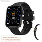 Men's Watches Smartwatch 2024 Women's Wristwatch Ip67 Waterproof Bt Calling Make Calls Music Control Blood Pressure