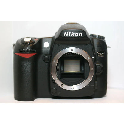 Nikon D80 Body Only Digital Camera(98% NEW)