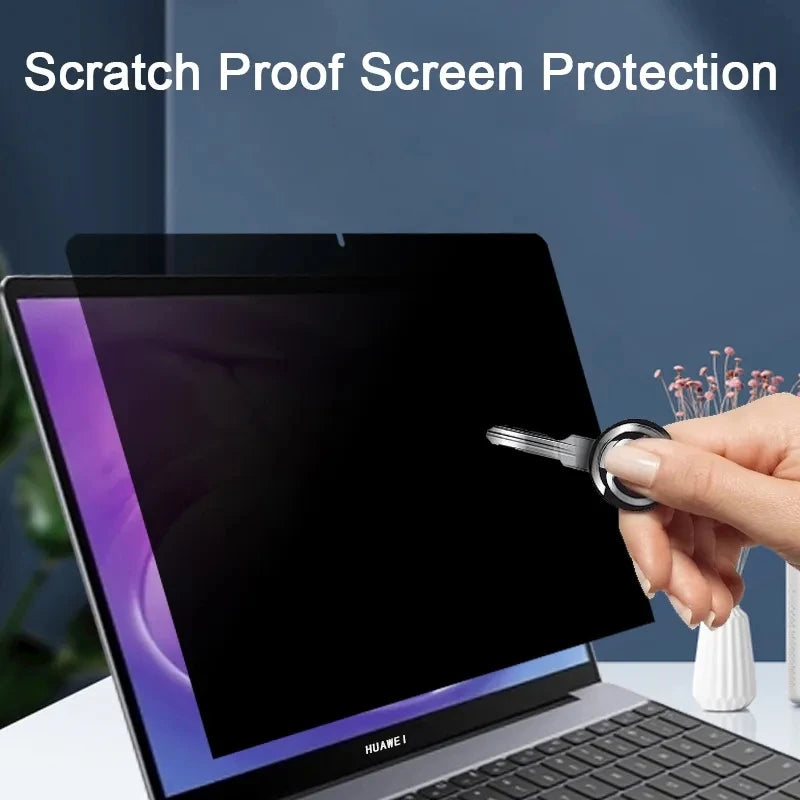 2024 Screen Protector for 2024 HUAWEI MateBook 14 D14 D16 16S 14S XPro 14.2 16 Inch Anti-Peep Privacy Film for MagicBook Laptop