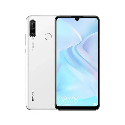 Huawei P30 Lite 4G SmartPhone Kirin 710 4GB 6GB RAM 128GB ROM 6.15inch 3340mAh 24MP  unlocked Used Phone