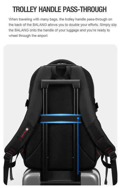 Laptop Backpack Men Women Bolsa Mochila for 15.6 17 inch Notebook Computer Rucksack School Bag Backpack for Teenagers