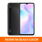 Xiaomi Redmi 9A Smartphone 6GB 128GB Global Rom Cellphone 5000mAh 6.53 inch MTK Helio G25 Octa Core 13MP Smart phone CN Version