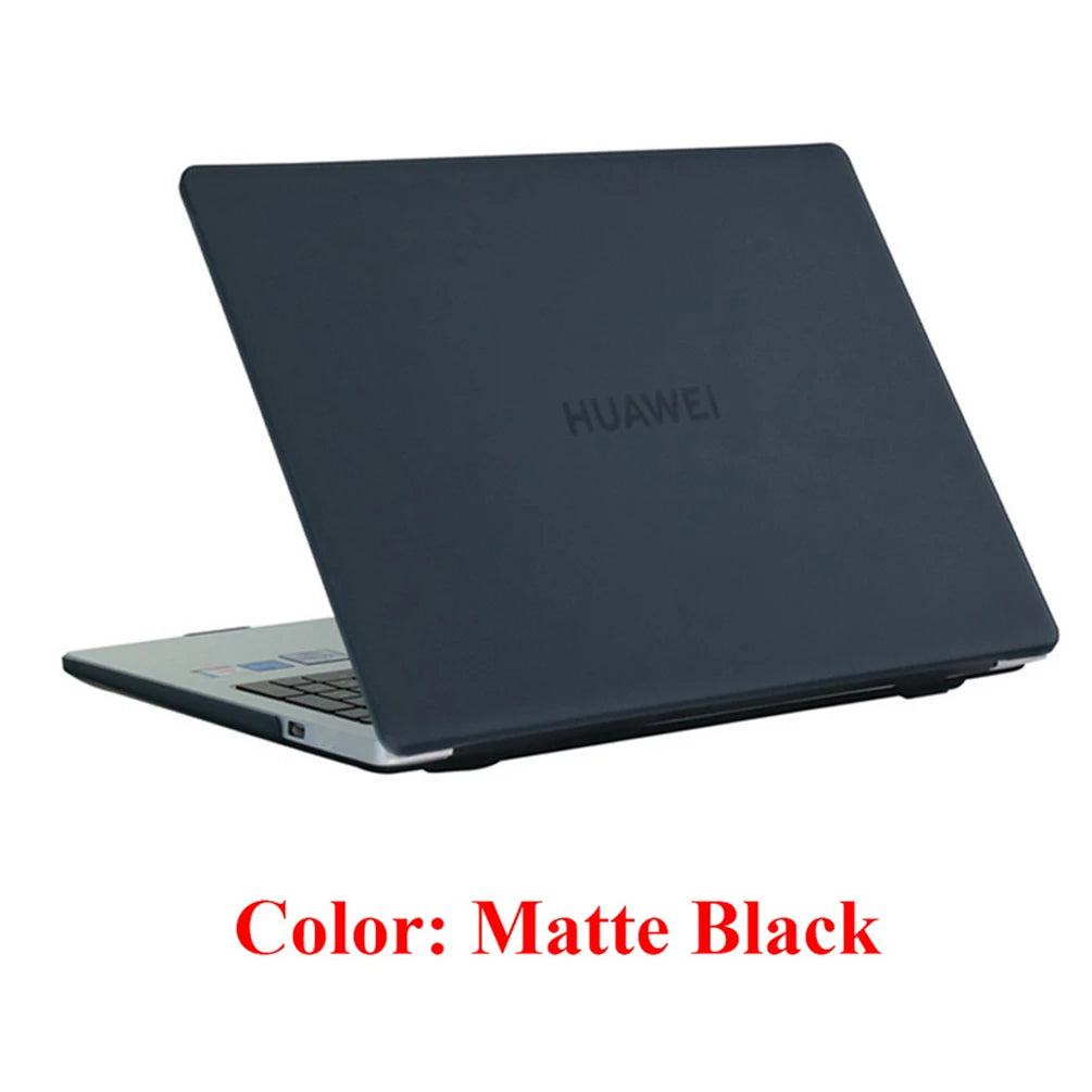 Case for Huawei Matebook 14 2024 Crystal and Matte PC