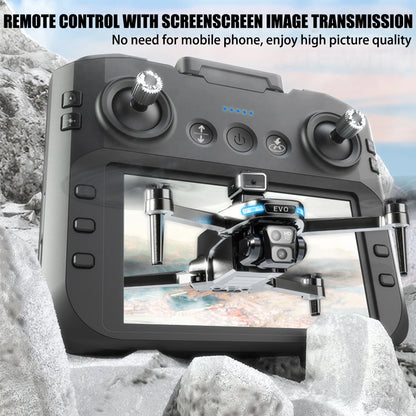 2024 New SG901 MAX PRO Drone 8k Camera Aerial FPV Large Screen Remote Control 5G GPS RC Dron 5KM 64G Memory Cards /Card Reader