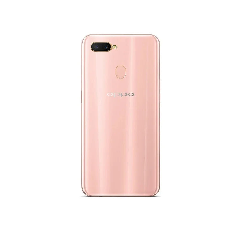 OPPO A5s 4G SmartPhone CPU MediaTek Helio P35 6.2inch 4100mAh 13MP Cameras Android Used Phone