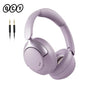 QCY H3 Pro ANC Wireless Headphone 50dB Noise Canceling Hi-Res Spatial Audio Earphone with LDAC Bluetooth 5.4 Over Ear Headset