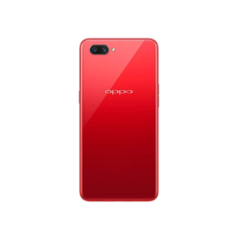 OPPO A3s 4G SmartPhone CPU Qualcomm Snapdragon 450 6.2inch 4230mAh 13MP Cameras Android Used Phone