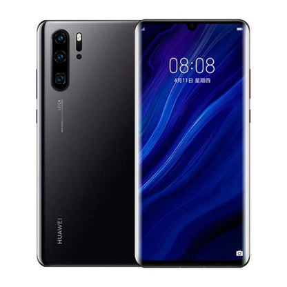 Huawei | P30 Pro | Smartphone Android 6.47 inch 40MP Camera Fingerprint Recognition full screen used phone