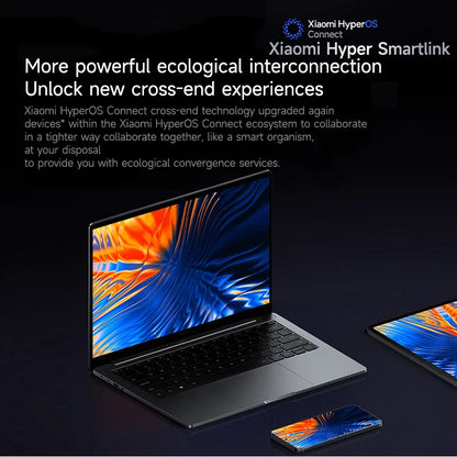 Xiaomi Laptop Redmibook Pro 16 2024 16" 3.1K 165Hz Intel Core Ultra 16/32GB RAM 1/2TB PCIe 4.0 SSD 140W Super Charge Notebook PC