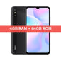 Xiaomi Redmi 9A Global Rom Smartphone 64GB/128GB Cellphone 5000mAh 6.53 inch MTK Helio G25 Octa Core 13MP Smart phone CN Version